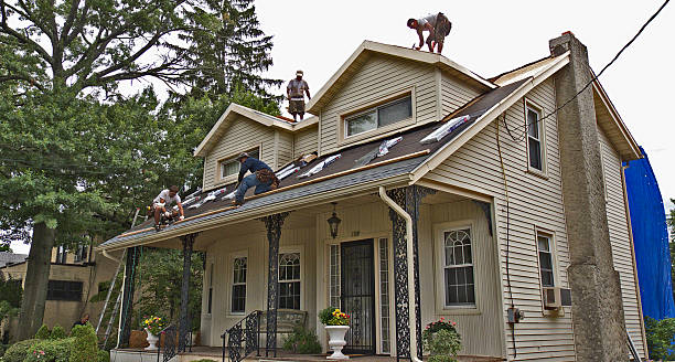 Best Best Roofing Contractors  in Rk Forest Village, PA